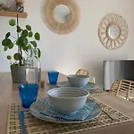 Апартаменты L'appart 204, Superbe En Вилле-сюр-Мер
