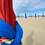 Апартаменты L'appart 204, Superbe En Вилле-сюр-Мер