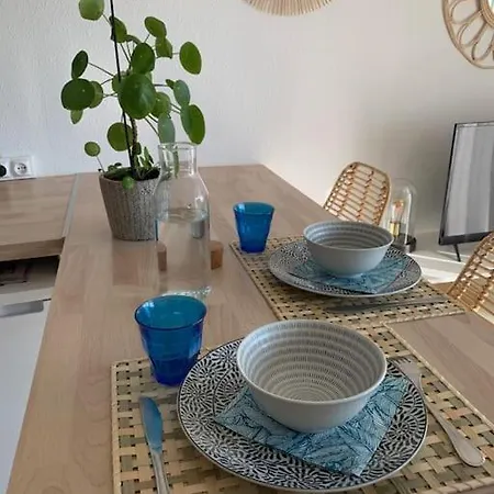 L'appart 204, Superbe En Résidence Villers-sur-Mer