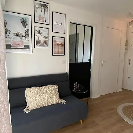 L'appart 204, Superbe En Résidence Apartamento *