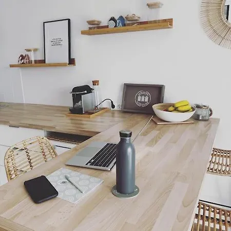 Apartment L'appart 204, Superbe En *