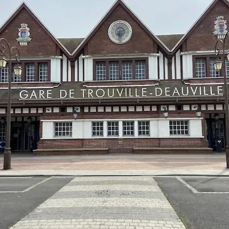 Apartment L'appart 204, Superbe En Villers-sur-Mer