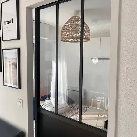 L'appart 204, Superbe En Résidence Villers-sur-Mer