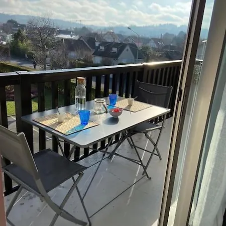L'appart 204, Superbe En Résidence *