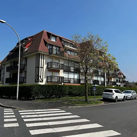 Apartment L'appart 204, Superbe En Villers-sur-Mer
