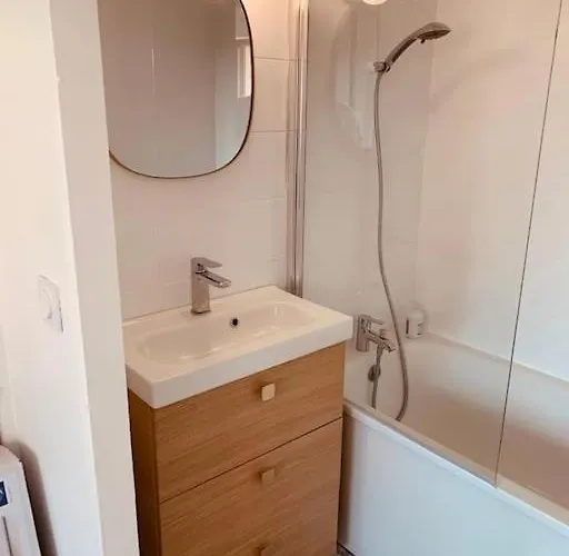 L'appart 204, Superbe En Résidence Villers-sur-Mer