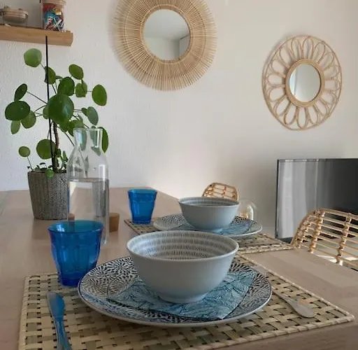 Appartement L'appart 204, Superbe En Résidence Villers-sur-Mer