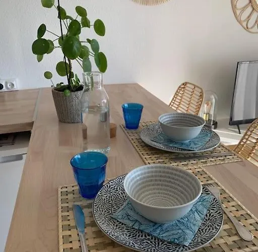 L'appart 204, Superbe En Résidence Villers-sur-Mer