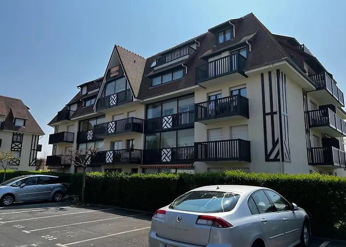 Appartement L'appart 204, Superbe En Résidence