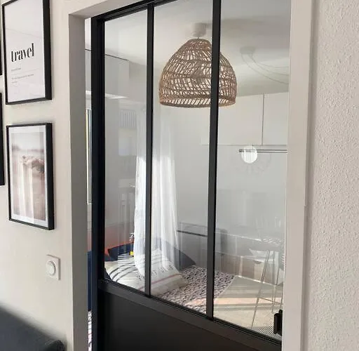 L'appart 204, Superbe En Résidence Villers-sur-Mer