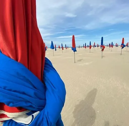 Appartement L'appart 204, Superbe En Résidence Villers-sur-Mer