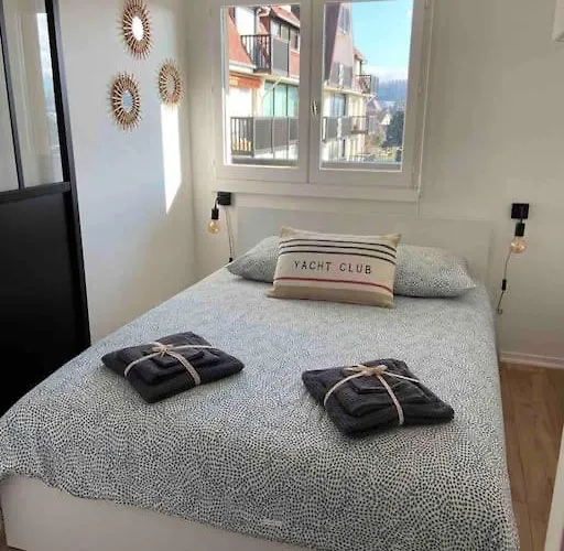 L'appart 204, Superbe En Résidence