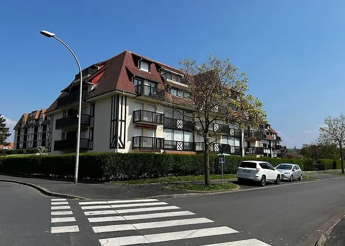 Appartement L'appart 204, Superbe En Résidence Villers-sur-Mer