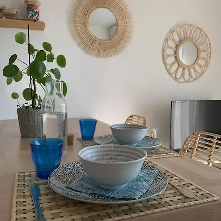 Apartment L'appart 204, Superbe En Villers-sur-Mer