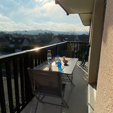 L'appart 204, Superbe En Apartment