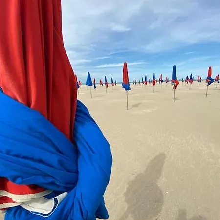 Apartment L'appart 204, Superbe En Villers-sur-Mer