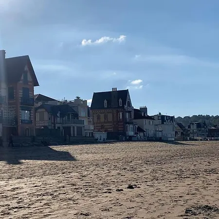 L'appart 204, Superbe En Apartment Villers-sur-Mer