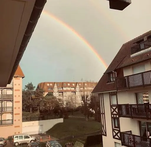 L'appart 204, Superbe En Apartamento Villers-sur-Mer