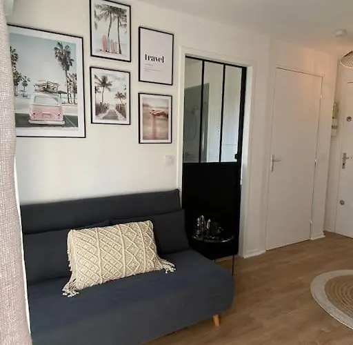 L'appart 204, Superbe En Apartamento *