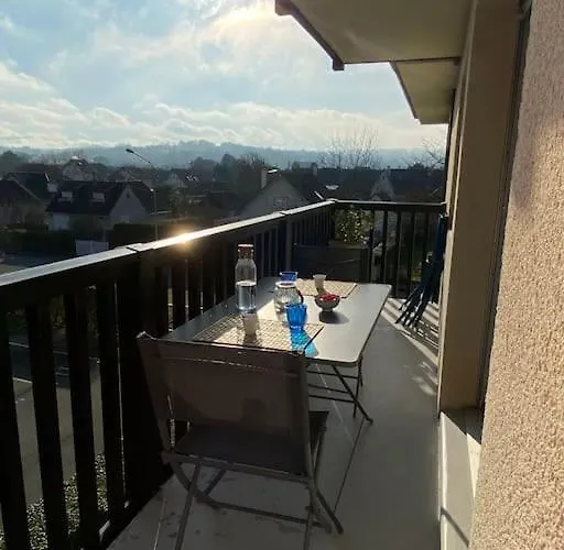 L'appart 204, Superbe En Apartamento