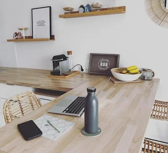 Apartamento L'appart 204, Superbe En *