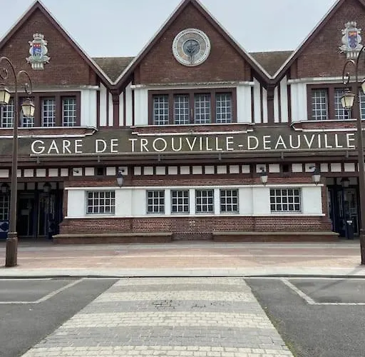 Apartamento L'appart 204, Superbe En Villers-sur-Mer