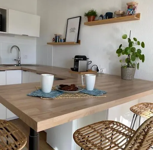 L'appart 204, Superbe En Apartamento Villers-sur-Mer